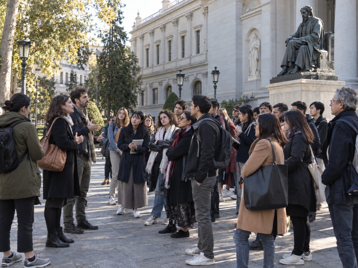 A Seven-Day Learning and Cultural Journey Through Spain
