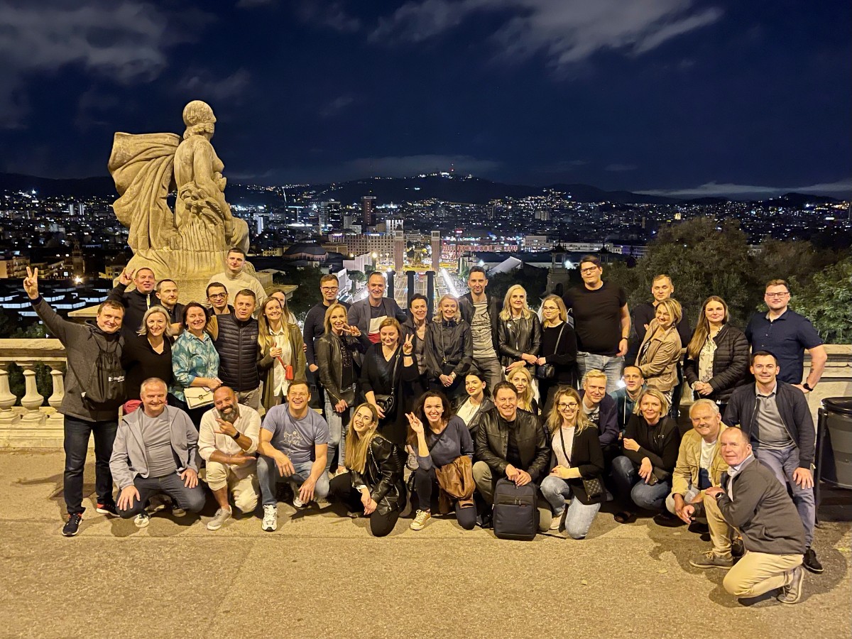Barcelona and Montserrat Corporate Getaway