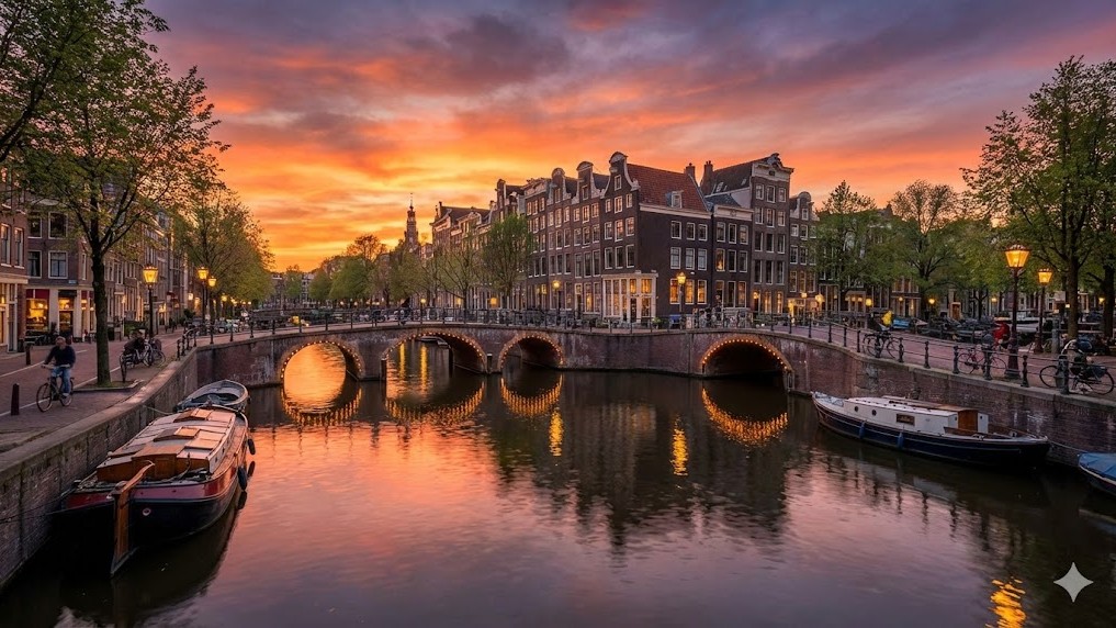 Teambuilding Amsterdam