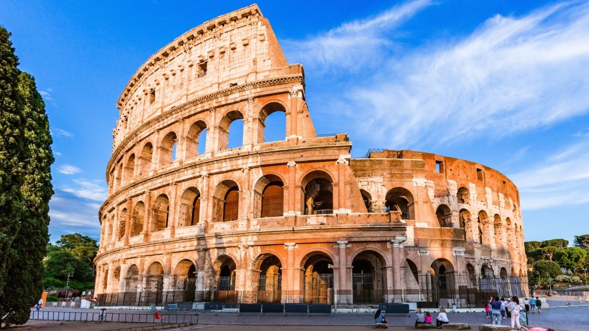 Team Building Activities in Rome