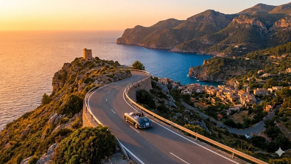 3 days in Mallorca
